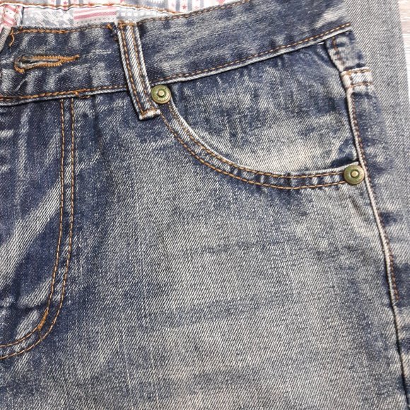 #618 NWT MenFashion Jeans Quality Collection Ripped Distressed Jeans. - Picture 6 of 12